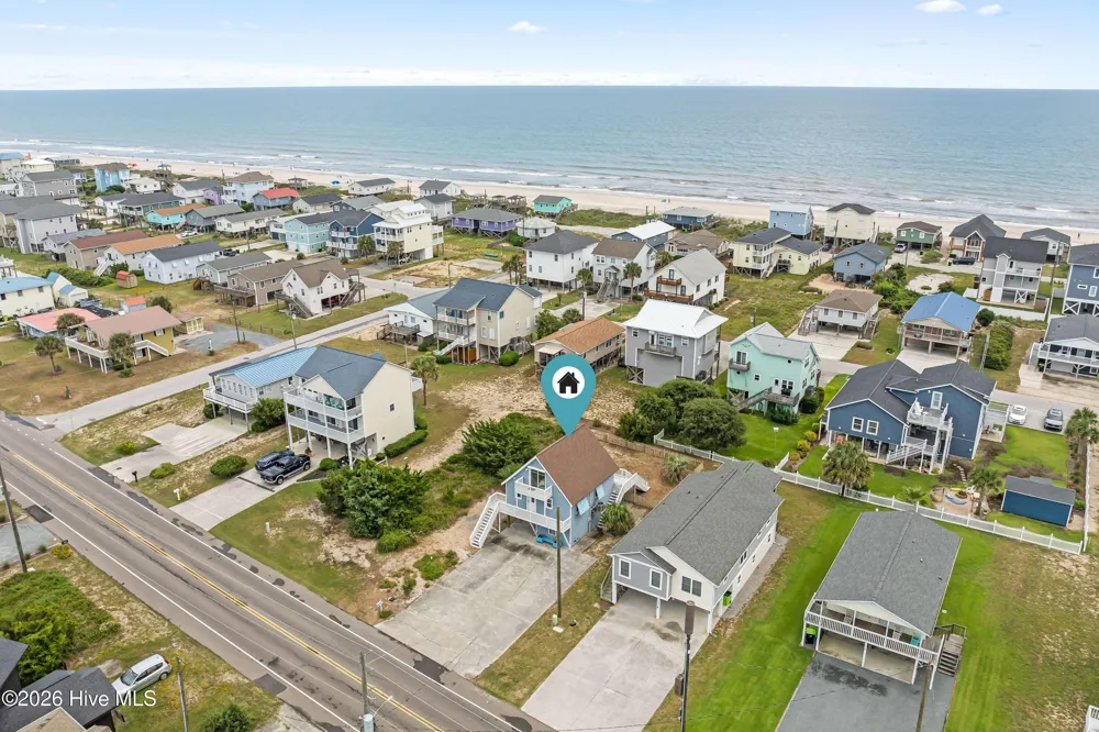 1218 New River Drive Surf City, NC 28445