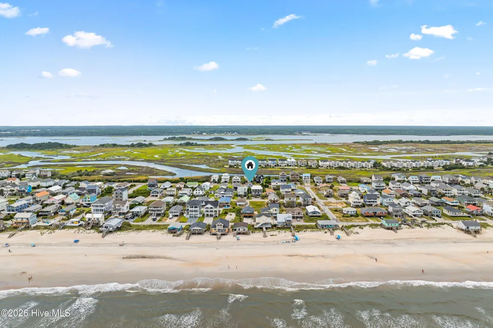 1218 New River Drive Surf City, NC 28445
