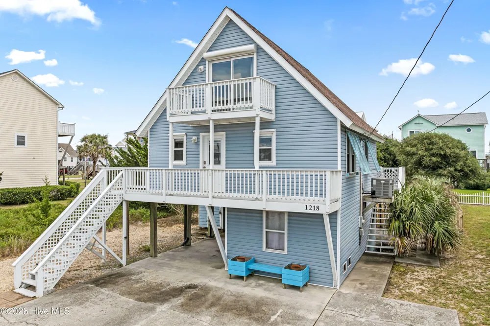 1218 New River Drive Surf City, NC 28445