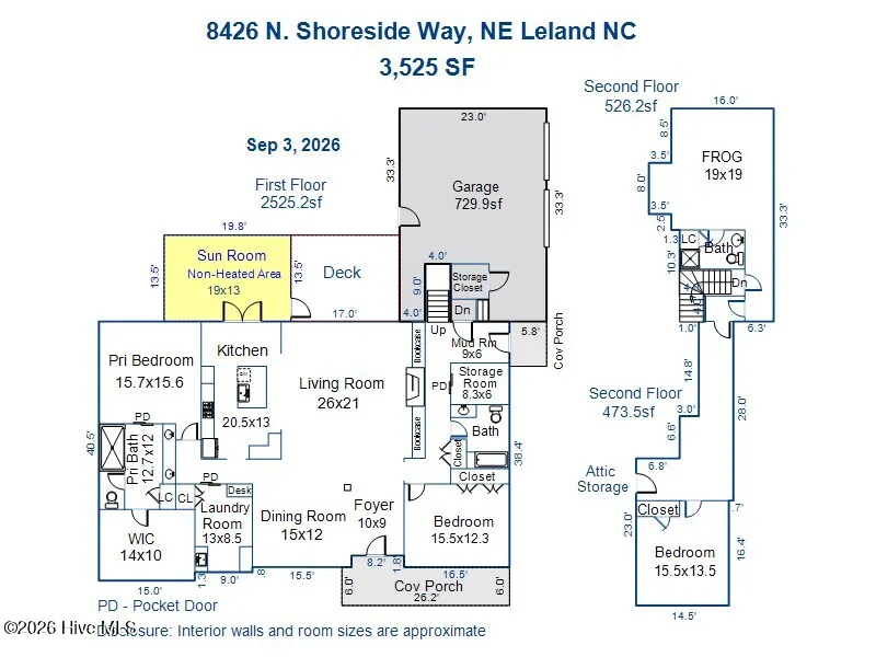 8426 Shoreside Way NE Leland, NC 28451
