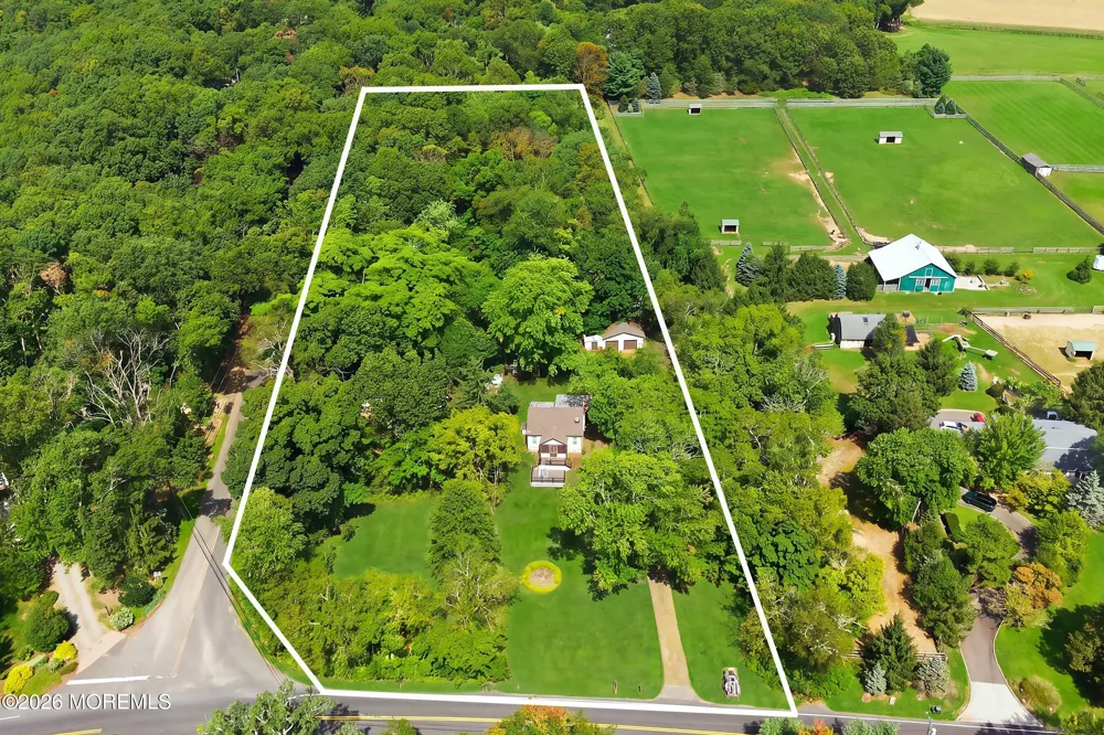 354 Stagecoach Road Millstone, NJ 08510