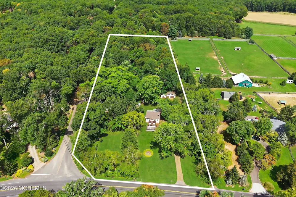 354 Stagecoach Road Millstone, NJ 08510