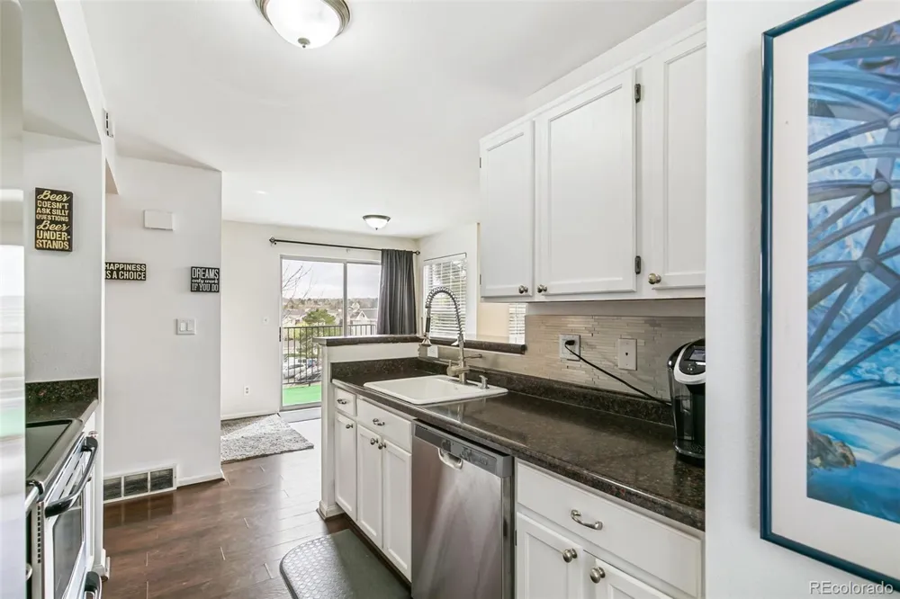 6776 S Ivy Street #C1 Centennial, CO 80112