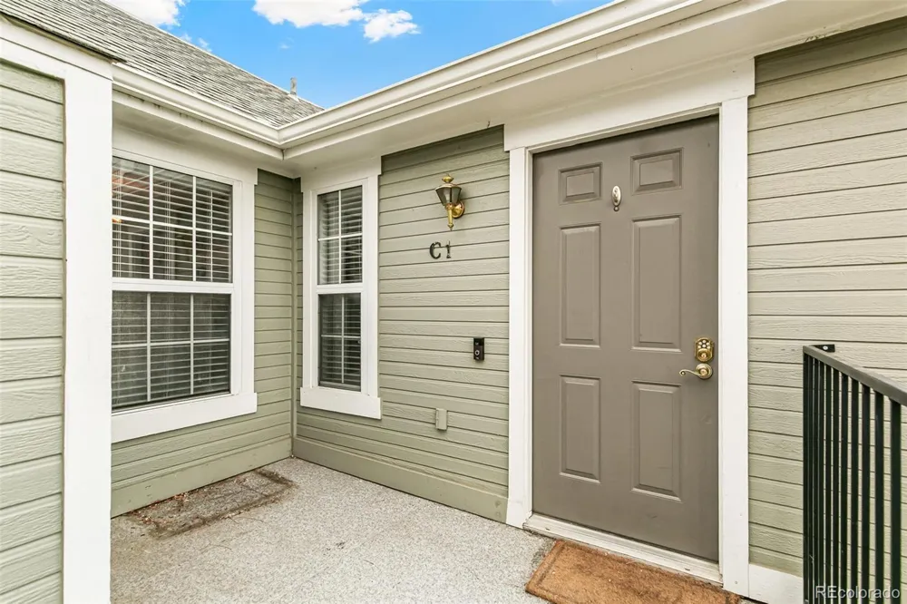 6776 S Ivy Street #C1 Centennial, CO 80112