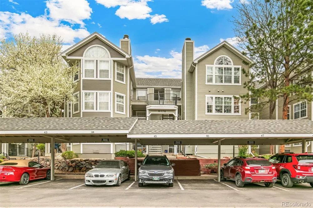6776 S Ivy Street #C1 Centennial, CO 80112