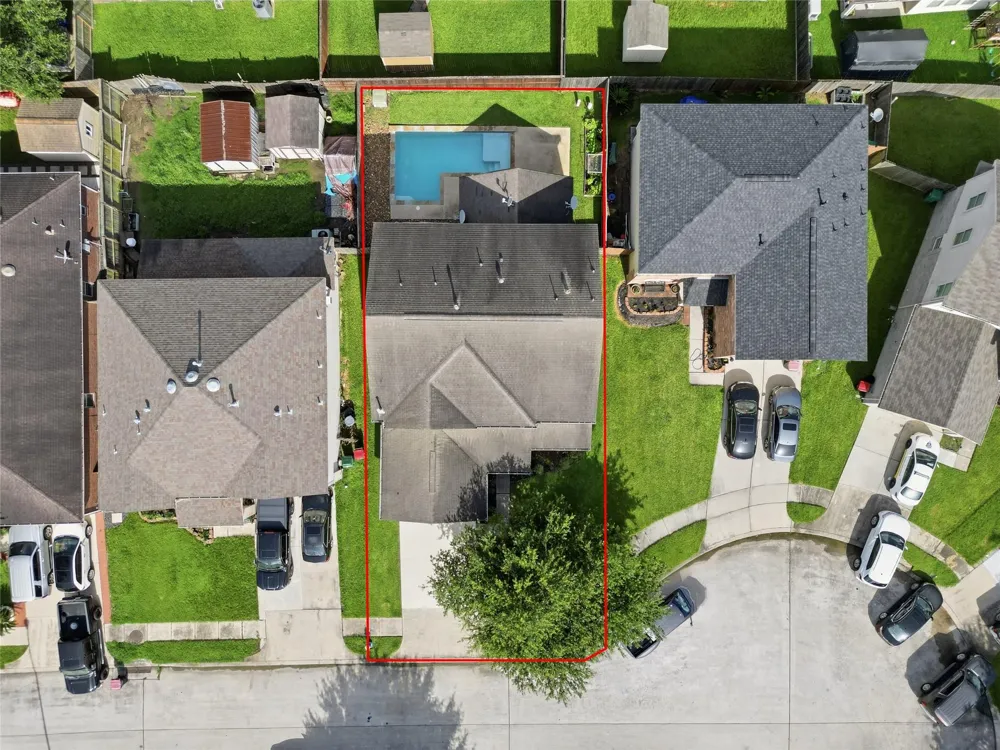 7015 Falling Cherry Place Houston, TX 77049