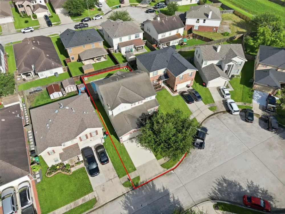 7015 Falling Cherry Place Houston, TX 77049