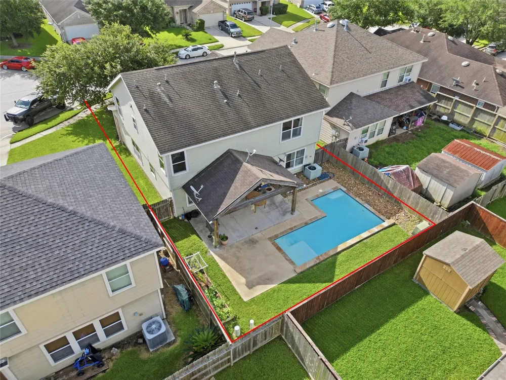 7015 Falling Cherry Place Houston, TX 77049