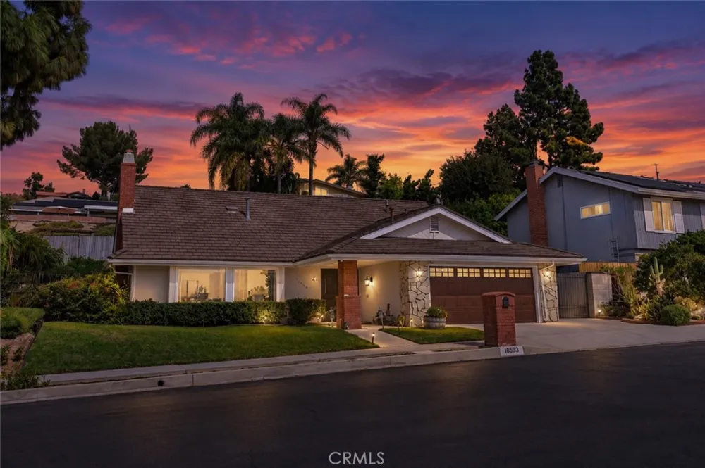 18593 Asuncion Street Porter Ranch, CA 91326