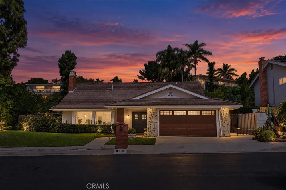 18593 Asuncion Street Porter Ranch, CA 91326