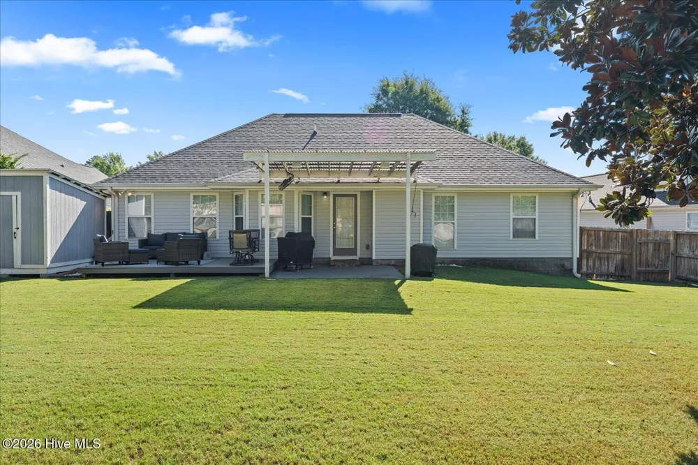 3086 Calli Crossing Drive Graniteville, SC 29829