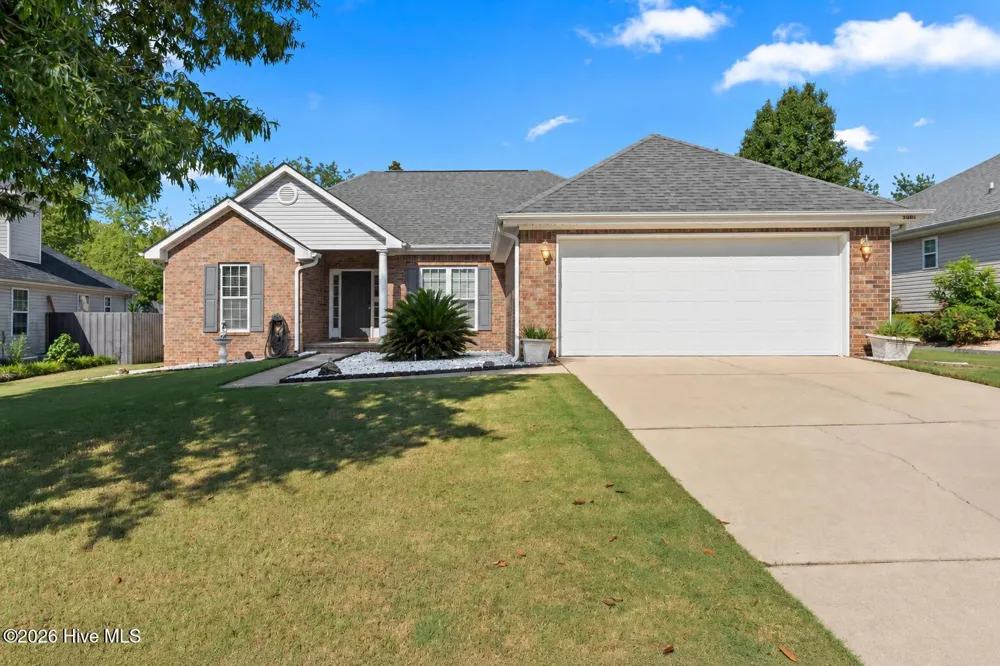 3086 Calli Crossing Drive Graniteville, SC 29829