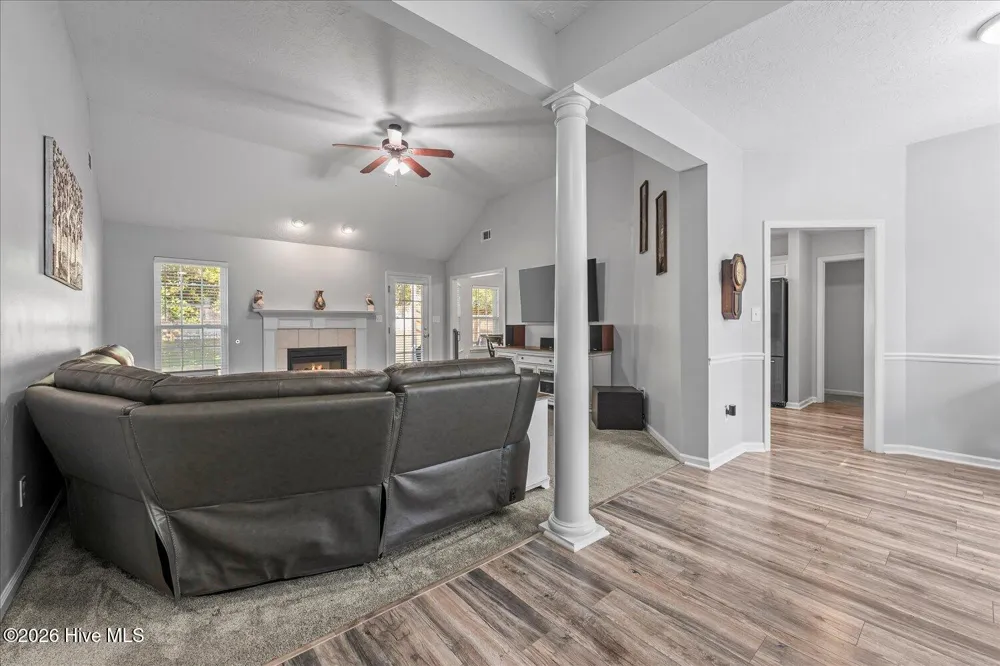 3086 Calli Crossing Drive Graniteville, SC 29829
