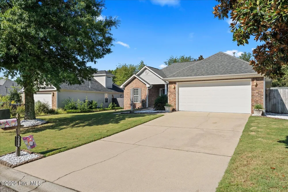 3086 Calli Crossing Drive Graniteville, SC 29829