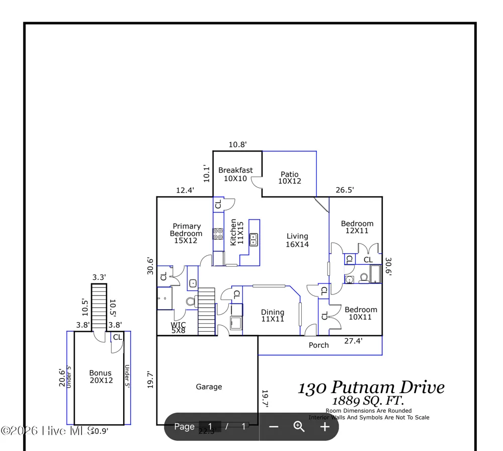 430 Putnam Drive Wilmington, NC 28411