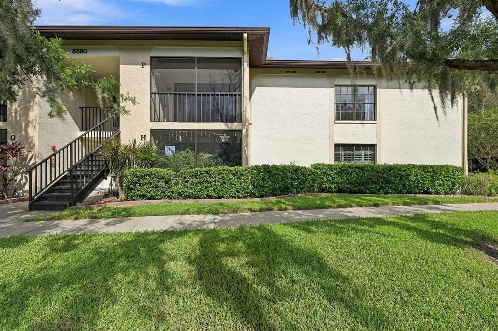 3380 CRYSTAL COURT E #P Palm Harbor, FL 34685