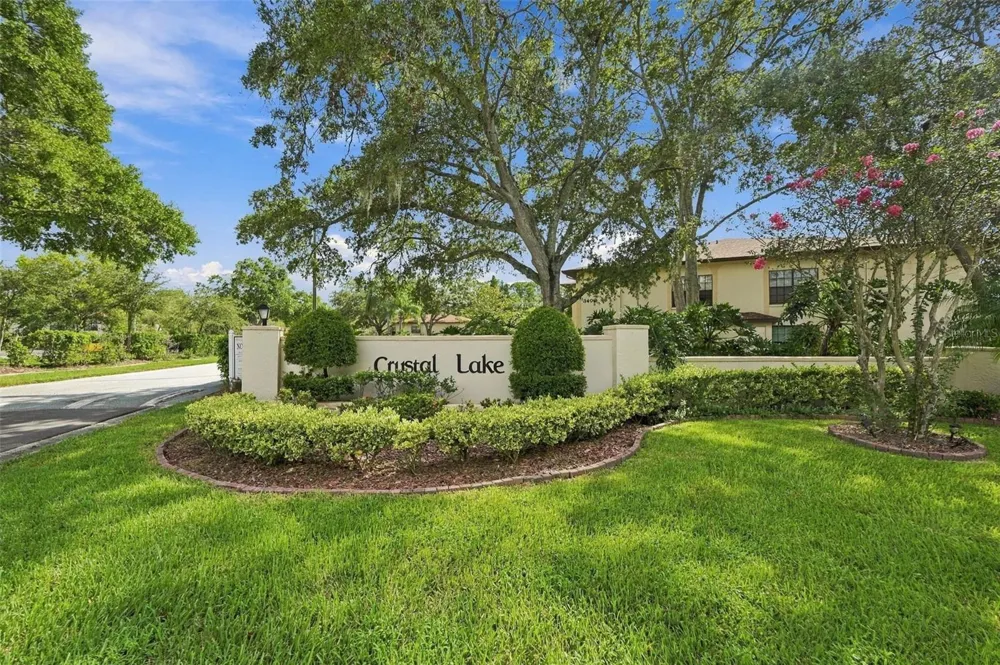 3380 CRYSTAL COURT E #P Palm Harbor, FL 34685