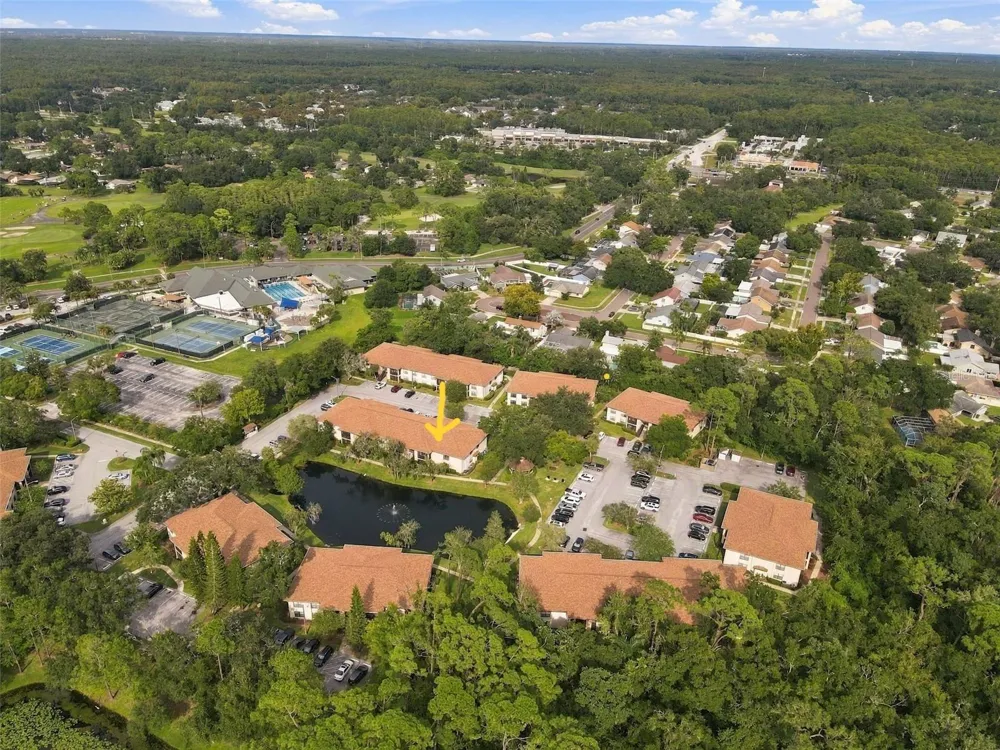 3380 CRYSTAL COURT E #P Palm Harbor, FL 34685