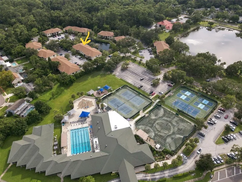 3380 CRYSTAL COURT E #P Palm Harbor, FL 34685