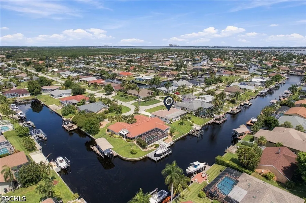 SE 27th Terrace Cape Coral, FL 33904