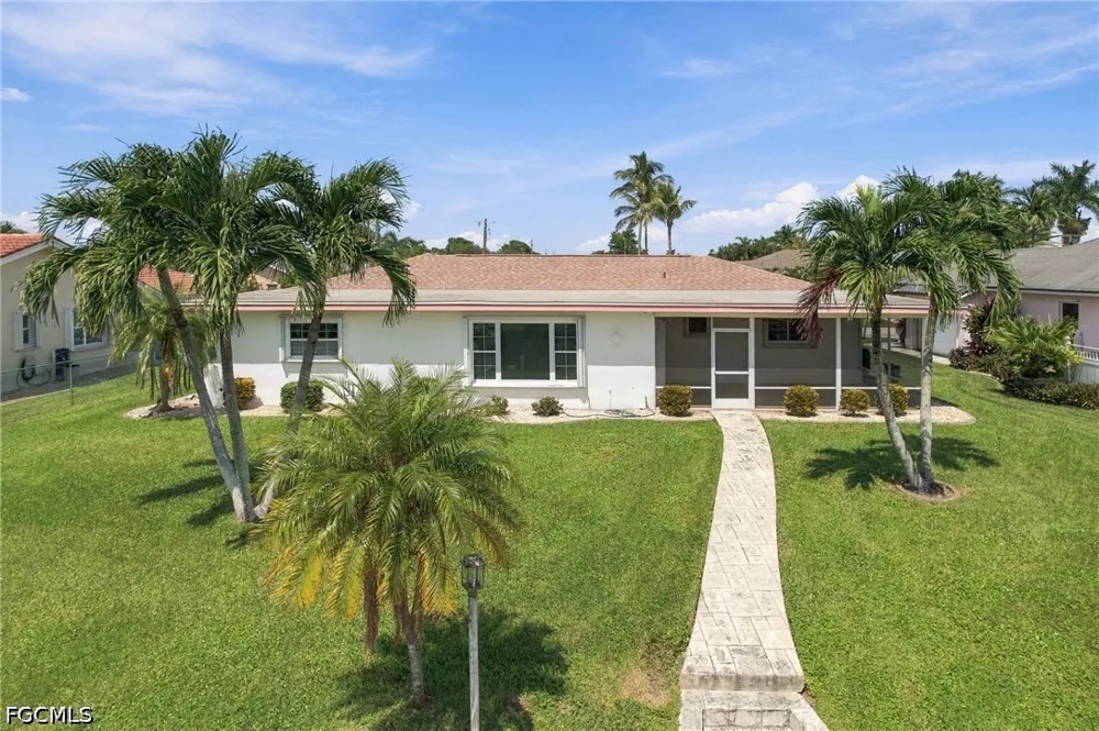 SE 27th Terrace Cape Coral, FL 33904