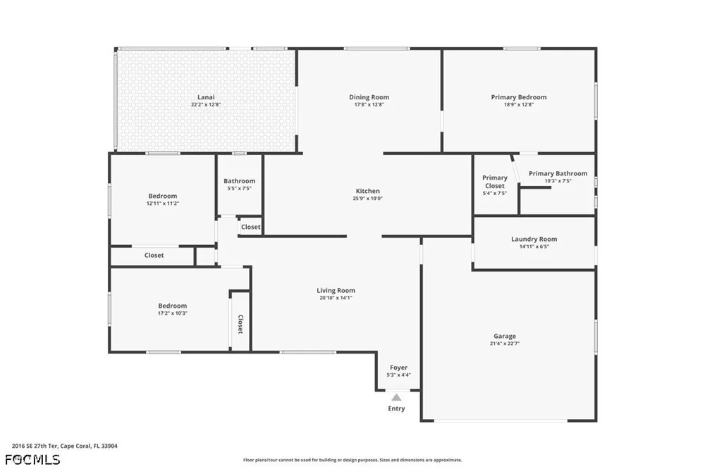 SE 27th Terrace Cape Coral, FL 33904