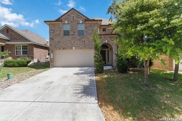 25022 ELWELL PT San Antonio, TX 78255
