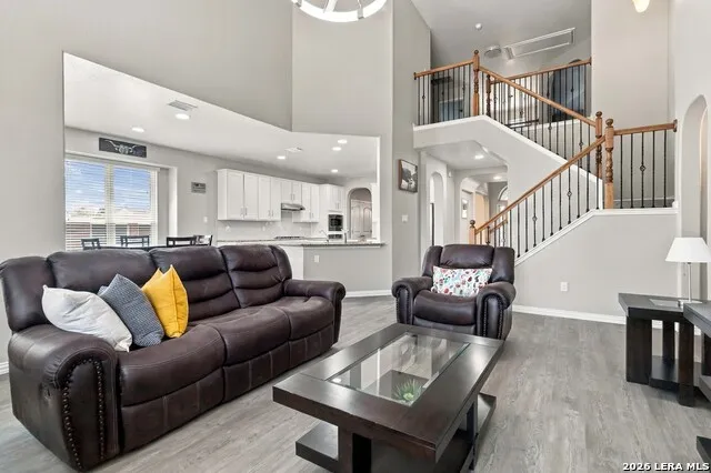 25022 ELWELL PT San Antonio, TX 78255