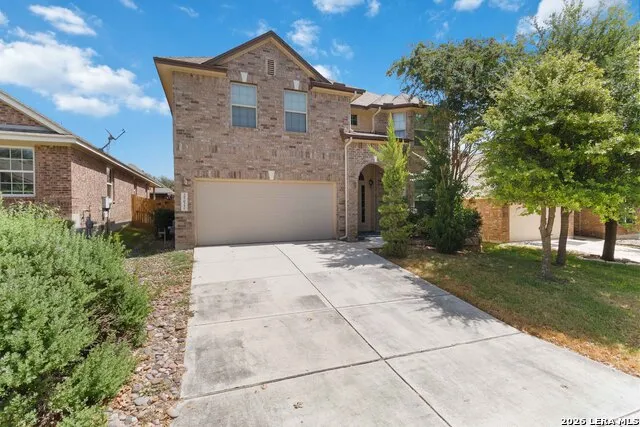 25022 ELWELL PT San Antonio, TX 78255