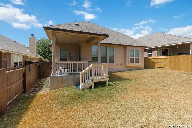 25022 ELWELL PT San Antonio, TX 78255