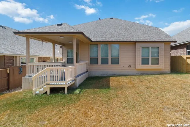 25022 ELWELL PT San Antonio, TX 78255