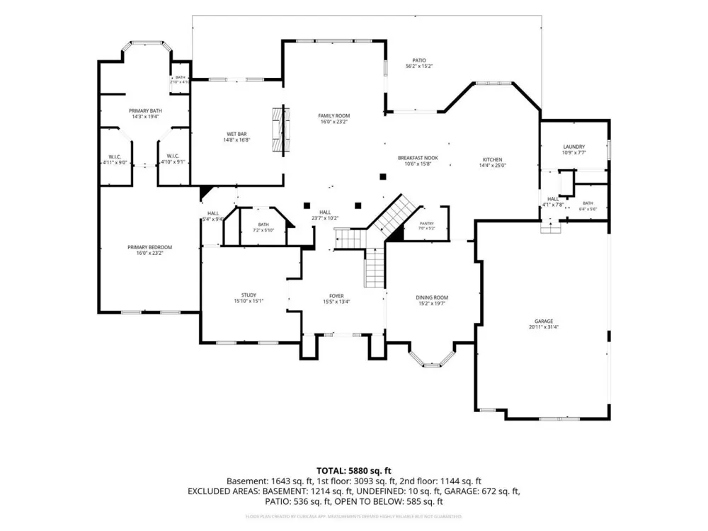 7675 Foxgate Lane Indian Hill, OH 45243