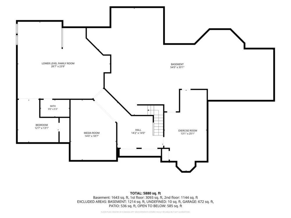 7675 Foxgate Lane Indian Hill, OH 45243