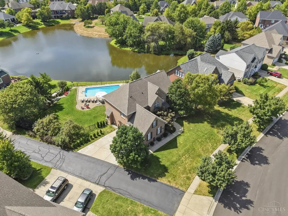 5345 Mapledale Way Deerfield, OH 45040