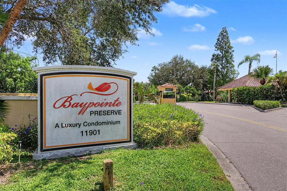 11901 4TH STREET #1206 St Petersburg, FL 33716