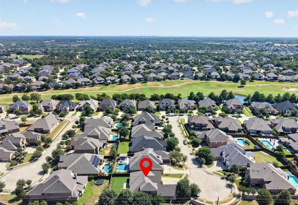 440 Garrison Circle Lantana, TX 76226