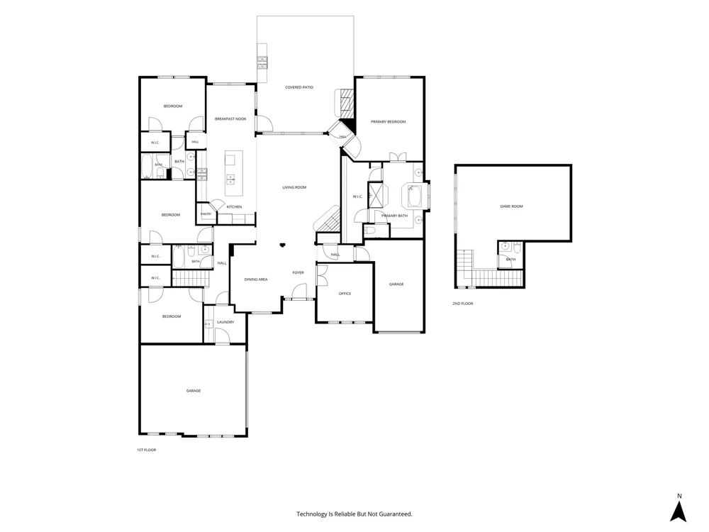 440 Garrison Circle Lantana, TX 76226