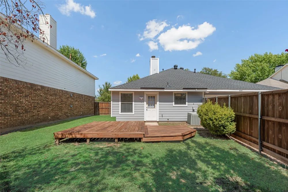 654 Spring Street Allen, TX 75002
