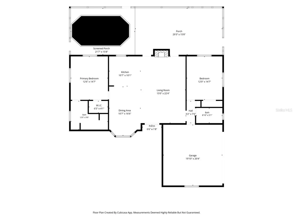 12072 LACEY DRIVE New Port Richey, FL 34654