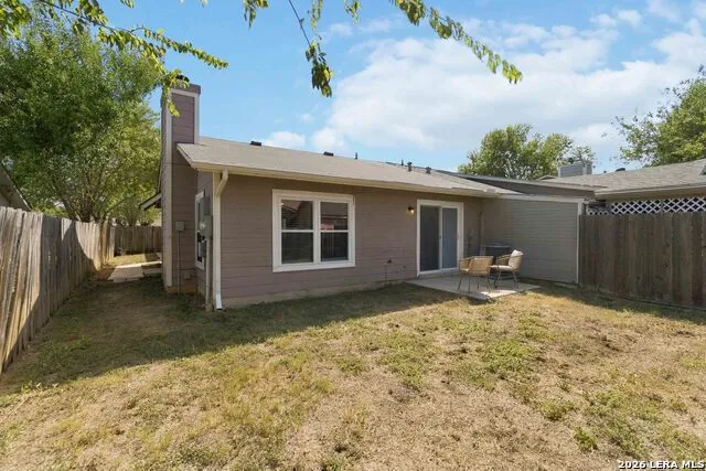 6823 MOUNTAIN SPRING ST San Antonio, TX 78249