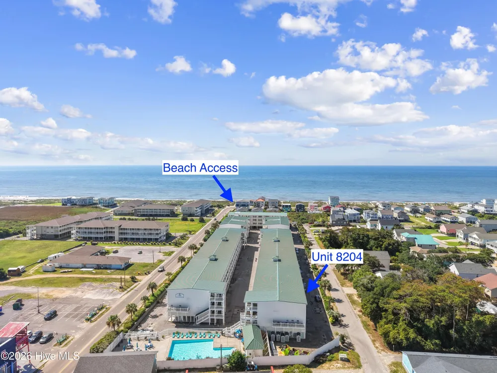 105 SE 58th Street #8204 Oak Island, NC 28465