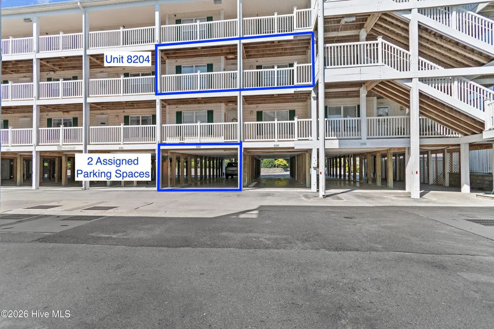 105 SE 58th Street #8204 Oak Island, NC 28465