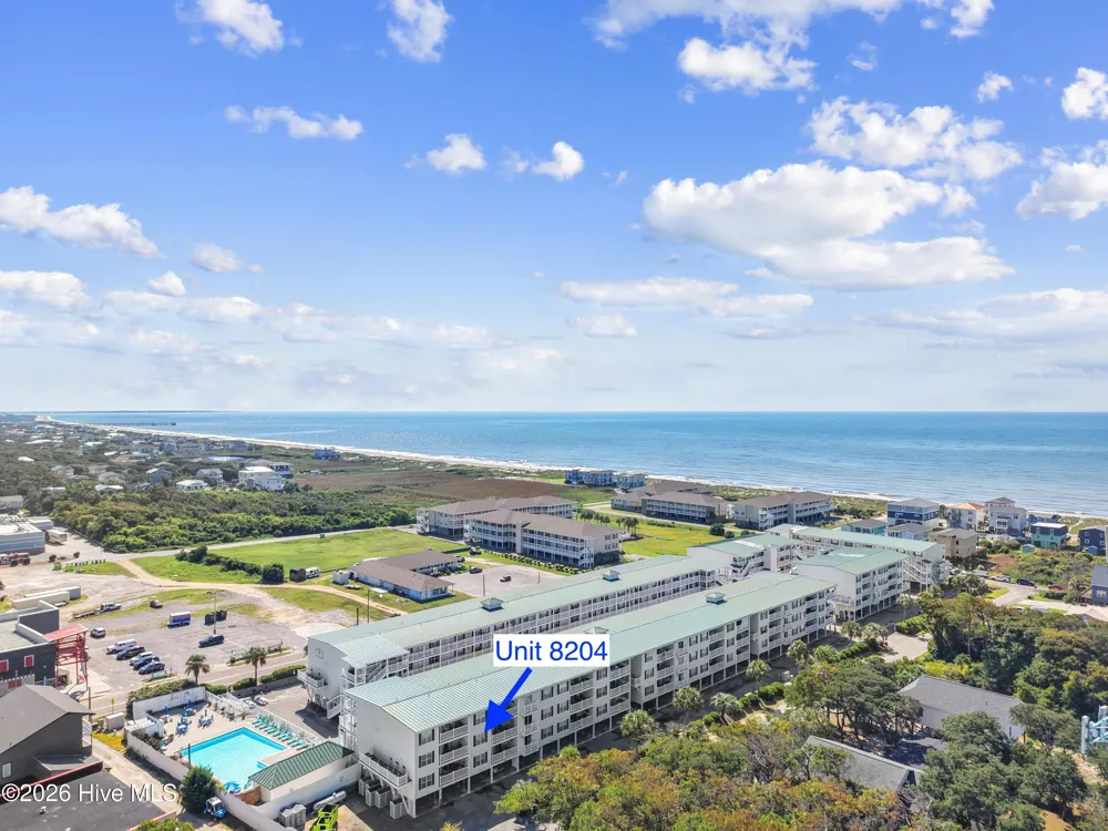 105 SE 58th Street #8204 Oak Island, NC 28465