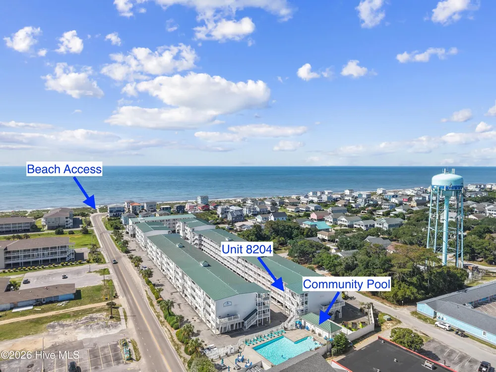105 SE 58th Street #8204 Oak Island, NC 28465