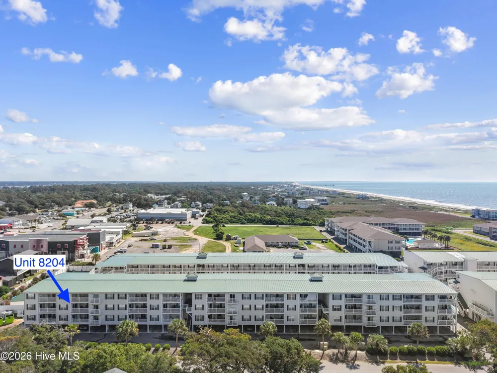 105 SE 58th Street #8204 Oak Island, NC 28465
