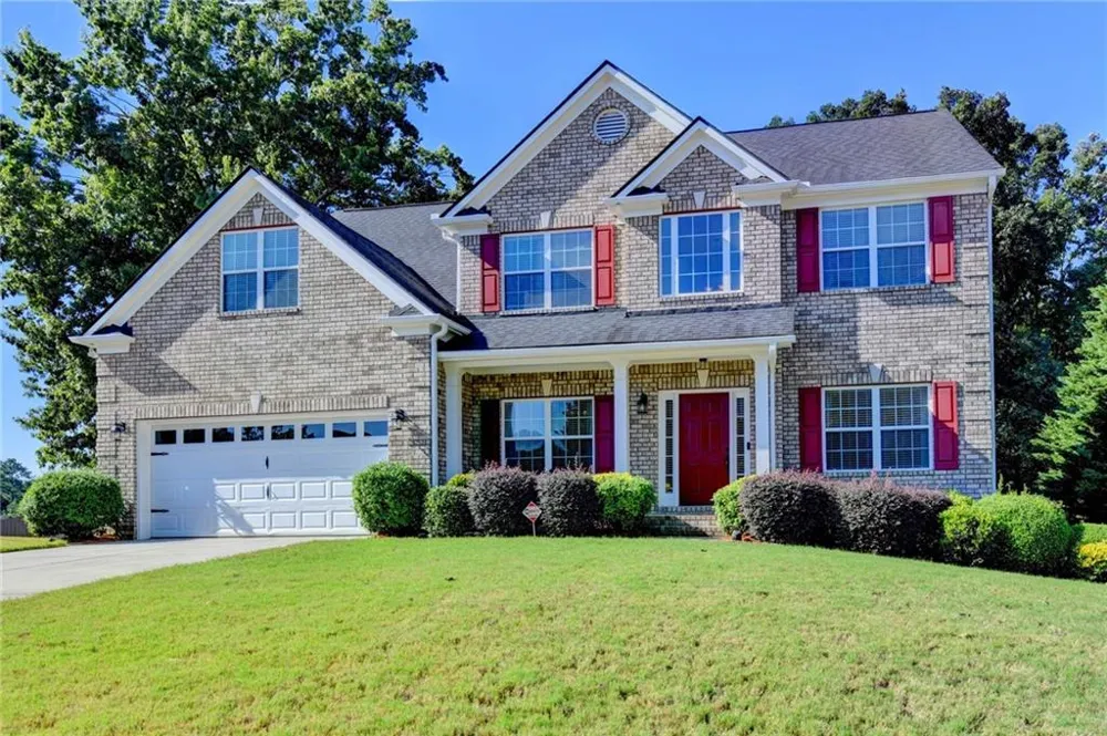 830 Wisteria View Court Dacula, GA 30019