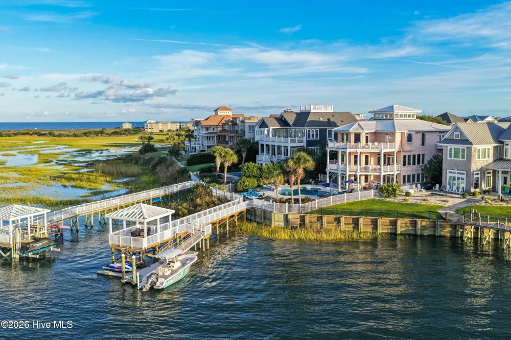 438 Oceana Way Carolina Beach, NC 28428