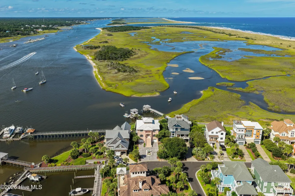 438 Oceana Way Carolina Beach, NC 28428