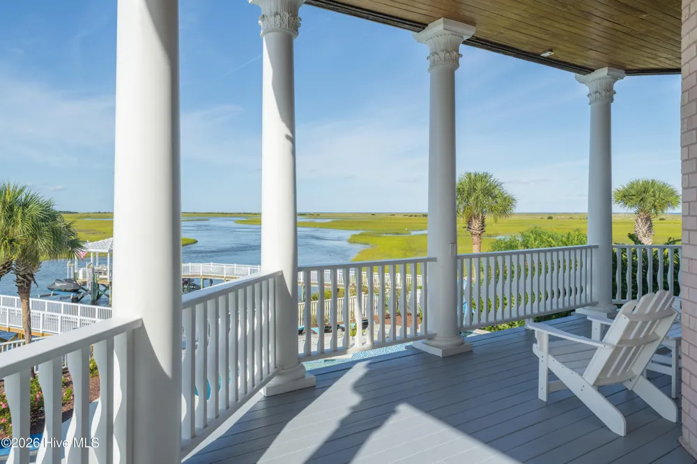 438 Oceana Way Carolina Beach, NC 28428