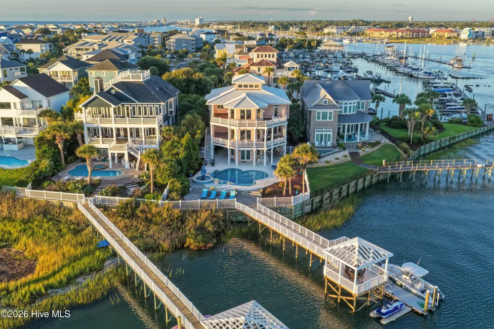 438 Oceana Way Carolina Beach, NC 28428